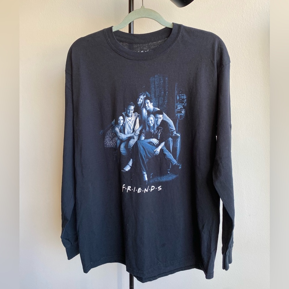 FRIENDS TV series Long-Sleeve